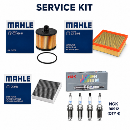 NISSAN QASHQAI 1.3 2021 - Mahle Service Kit
