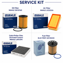AUDI Q7 3.0 DIESEL 2015 - 2019 Mahle Service Kit