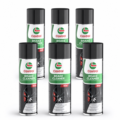 Brake Cleaner 500ml [PACK OF 6]