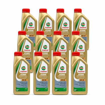 EDGE PRO 0W-30 E JLR 1L [PACK OF 12]