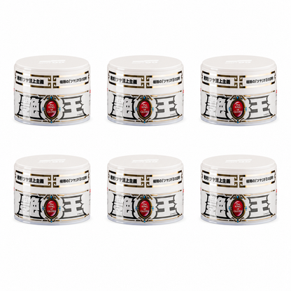 The King of Gloss White 300g [PACK OF 6]