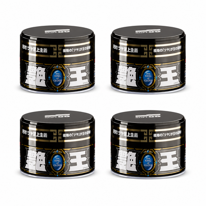 The King of Gloss Dark 300g [PACK OF 4]