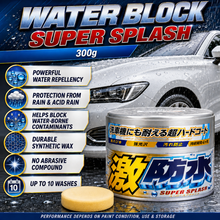 Soft99 Water Block Super Splash Light 300g Protection ultra-hydrophobe durable