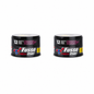 Soft99 Fusso Coat 12 mois Cire JDM longue durée foncée 200 g