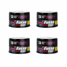 Soft99 Fusso Coat 12 mois Cire JDM longue durée foncée 200 g
