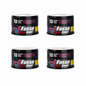 Soft99 Fusso Coat 12 mois Cire JDM longue durée foncée 200 g