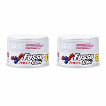 Soft99 Fusso Coat 12 mois longue durée JDM Wax Light 200g