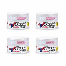 Soft99 Fusso Coat 12 mois longue durée JDM Wax Light 200g