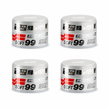 Soft99 Cire nacrée et métallique 320 g Brillance profonde et protection de la peinture
