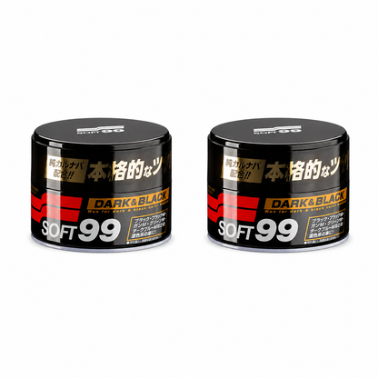 Dark & Black Wax JDM 300g [PACK OF 2]