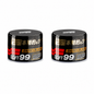 Dark & Black Wax JDM 300g [PACK OF 2]