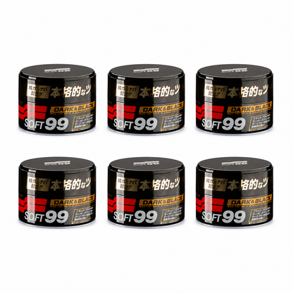 Dark & Black Wax JDM 300g [PACK OF 6]
