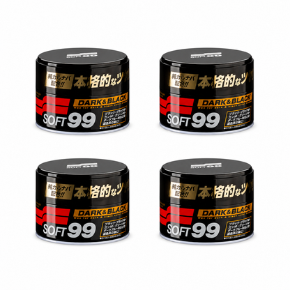 Dark & Black Wax JDM 300g [PACK OF 4]