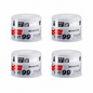 Cire blanche Soft99 300 g, brillant profond et protection de la peinture.