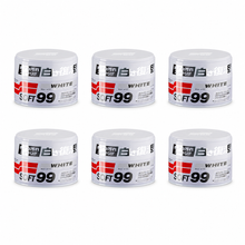 Cire blanche Soft99 300 g, brillant profond et protection de la peinture.