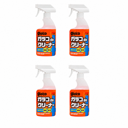 Soft99 Glaco de Cleaner Nettoyant pour vitres et revêtement hydrofuge 400 ml