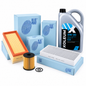 BMW 218 DIESEL 2015 to 2021 Blue Print Service Kit with Oil