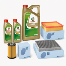 MERCEDES BENZ CLA200 2.1 DIESEL 2015 - 2019 Blue Print Service Kit With Oil