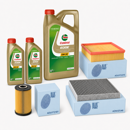 MERCEDES BENZ CLA200 2.1 DIESEL 2015 - 2019 Blue Print Service Kit