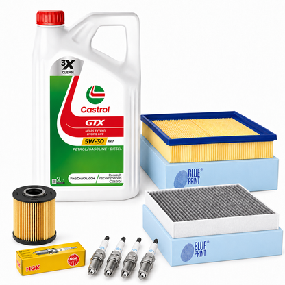 NISSAN QASHQAI 1.3 2021 - Blue Print Service Kit