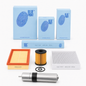 BMW 218 DIESEL 2015 to 2021 Blue Print Service Kit