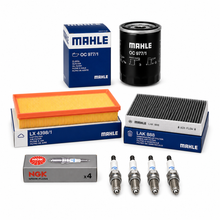VW GOLF 1.5 PETROL 2017-2021 Mahle Service Kit