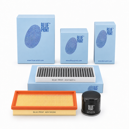 VW GOLF 1.5 PETROL 2017-2021 Blue Print Service kit