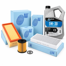 BMW 218 DIESEL 2015 to 2021 Blue Print Service Kit with 5L Oil