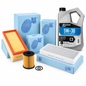 BMW 218 DIESEL 2015 to 2021 Blue Print Service Kit with 5L Oil