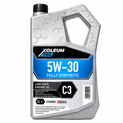 VW GOLF 1.5 PETROL 2017-2021 Blue Print Service kit With Oil