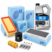 VW GOLF 1.5 PETROL 2017-2021 Blue Print Service kit With Oil