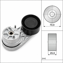 534072510 Drive Belt Tensioner For Ford Focus Galaxy Kuga Transit