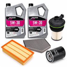 FORD TRANSIT 2.0 EcoBlue RWD/AWD Blue Print Service Kit with Oil