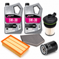 FORD TRANSIT 2.0 EcoBlue FWD Blue Print Service Kit with Oil