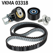 VKMA03318 Timing Belt Kit for Citroen DS Ford Opel Peugeot Toyota