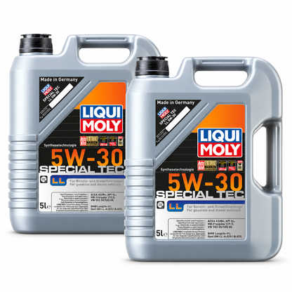 Special Tec LongLife Engine Oil 5W30 5 Litres [PACK OF 2]