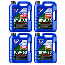 Synthoil Race Tech GT1 10W-60 5L - 8909 [PACK OF 4]