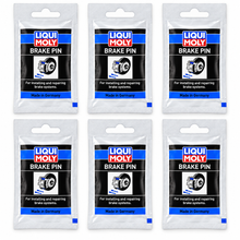 Brake Pin Paste 5g - 21119 [PACK OF 6]