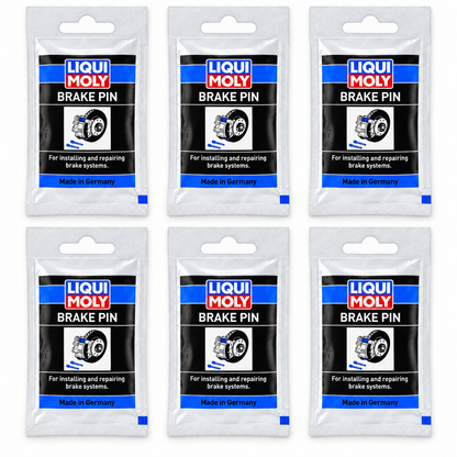 Brake Pin Paste 5g - 21119 [PACK OF 6]