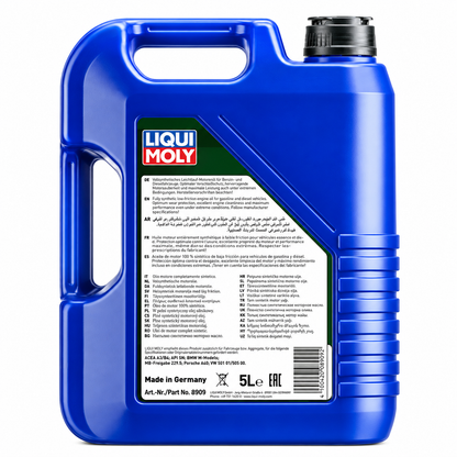 Synthoil Race Tech GT1 10W-60 5L - 8909