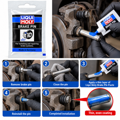 Brake Pin Paste 5g - 21119 [PACK OF 10]