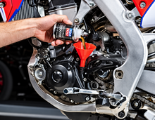 Motorbike Engine Flush Shooter 80ml - 20597 [PACK OF 8]