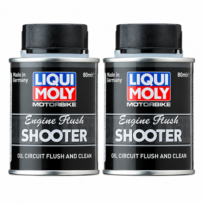 Motorbike Engine Flush Shooter 80ml - 20597 [PACK OF 2]