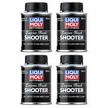 Motorbike Engine Flush Shooter 80ml - 20597 [PACK OF 4]