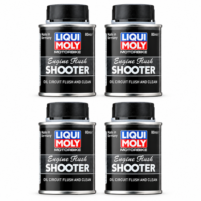 Motorbike Engine Flush Shooter 80ml - 20597 [PACK OF 4]
