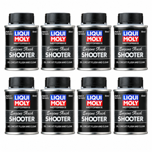 Motorbike Engine Flush Shooter 80ml - 20597 [PACK OF 8]