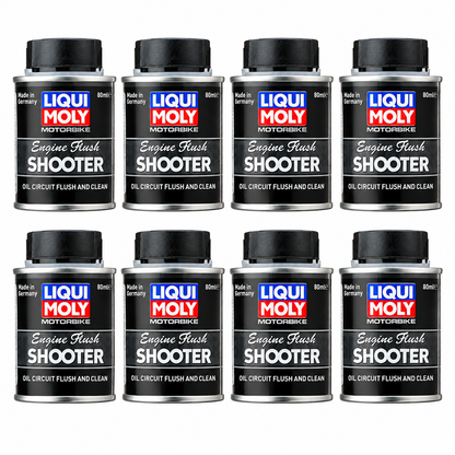 Motorbike Engine Flush Shooter 80ml - 20597 [PACK OF 8]