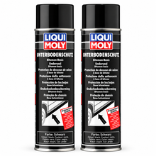 Underseal Bitumen Spray Black 500ML - 6111 [PACK OF 2]