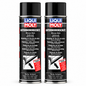 Underseal Bitumen Spray Black 500ML - 6111 [PACK OF 2]