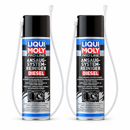 Pro-Line Intake System Cleaner Diesel 400ml - 5168 [PACK OF 2]